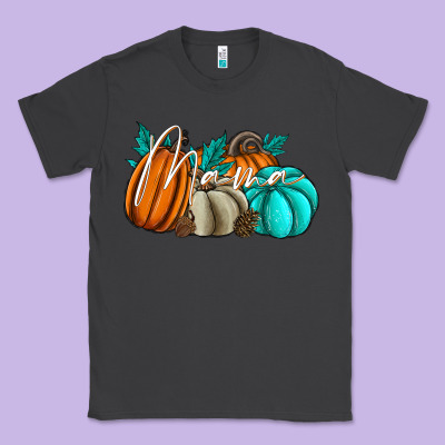 Mama Classic Tee Designed By Sublimationcraftshop