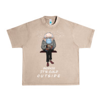 French Oak Bernie it' could outside Urban Heavy Tee - Bettercallsaul