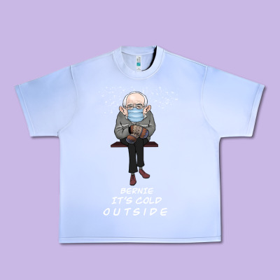 Bernie It' Could Outside Urban Heavy Tee Designed By Bettercallsaul