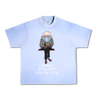 Grape Ice Bernie it' could outside Urban Heavy Tee - Bettercallsaul