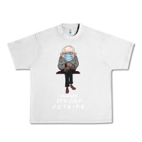 Lunar Rock Bernie it' could outside Urban Heavy Tee - Bettercallsaul