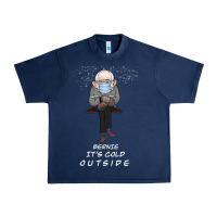 Navy Bernie it' could outside Urban Heavy Tee - Bettercallsaul
