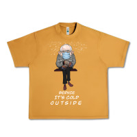 Peanut Butter Bernie it' could outside Urban Heavy Tee - Bettercallsaul