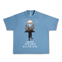 Pebble Blue Bernie it' could outside Urban Heavy Tee - Bettercallsaul