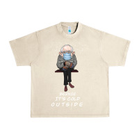 Sandshell Bernie it' could outside Urban Heavy Tee - Bettercallsaul