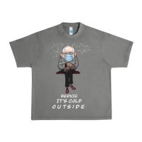 Tornado Bernie it' could outside Urban Heavy Tee - Bettercallsaul