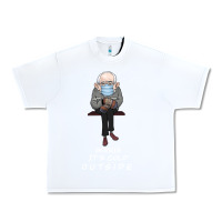 White Bernie it' could outside Urban Heavy Tee - Bettercallsaul