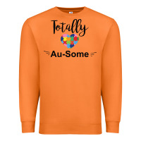 Carrot totally au some Premium Sweatshirt - CowhideDigitalArt