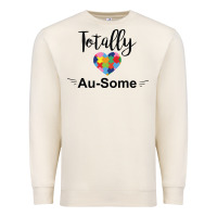 Sandshell totally au some Premium Sweatshirt - CowhideDigitalArt