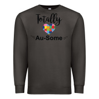 Smoke totally au some Premium Sweatshirt - CowhideDigitalArt