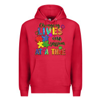 Cardinal Changing lives one session at a time Premium Hoodie - FaDigitalArtStudio