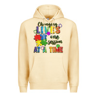 Pina Colada Changing lives one session at a time Premium Hoodie - FaDigitalArtStudio