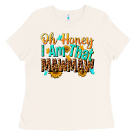 Bone oh honey i am that mawmaw nca Ladies Tee - NancyCooperArtShop