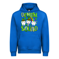 Cobalt st. patricks day dental squad Urban Hoodie - Artiststas