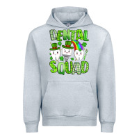 Heather Grey st. patricks day dental squad Urban Hoodie - Artiststas