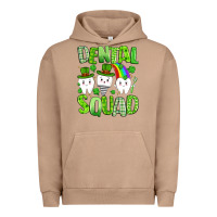 Pigment Burro st. patricks day dental squad Urban Hoodie - Artiststas