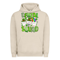 Pigment French Oak st. patricks day dental squad Urban Hoodie - Artiststas