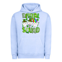 Pigment Grape Ice st. patricks day dental squad Urban Hoodie - Artiststas