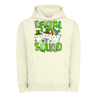 Pigment Pistachio st. patricks day dental squad Urban Hoodie - Artiststas