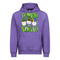 Tulip st. patricks day dental squad Urban Hoodie - Artiststas