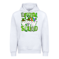 White st. patricks day dental squad Urban Hoodie - Artiststas