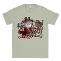Matcha cowboy christmas Classic Tee - SublimationCraftShop