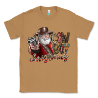 Toasted Coconut cowboy christmas Classic Tee - SublimationCraftShop