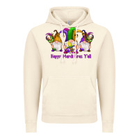 Vintage Artic happy mardi gras y'all gnomes Vintage Hoodie - RanaPortraitStore