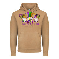 Vintage Camel happy mardi gras y'all gnomes Vintage Hoodie - RanaPortraitStore
