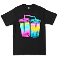 Black loaded tea Premium Tee - JahusDesignShop