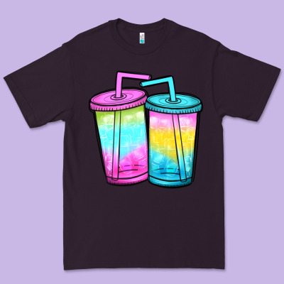 Loaded Tea Premium Tee Designed By Jahusdesignshop