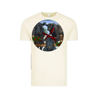 Vintage Arctic Black Angus Family Vintage Tee - RanaPortraitStore