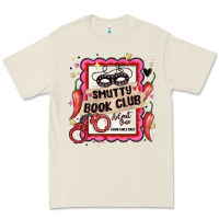 Bone smutty book club admit one good girls only Premium Tee - MaliasSmallBusiness