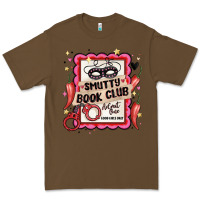 Cacao smutty book club admit one good girls only Premium Tee - MaliasSmallBusiness
