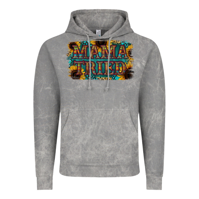 Mama Tried Vintage Hoodie by Bettercallsaul | Teevron
