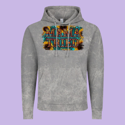 Mama Tried Vintage Hoodie Designed By Bettercallsaul