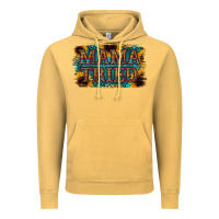 Vintage Mustard Mama Tried Vintage Hoodie - Bettercallsaul