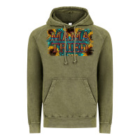 Vintage Olive Mama Tried Vintage Hoodie - Bettercallsaul