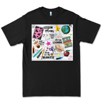 Black teacher always learning Premium Tee - NancyCooperArtShop