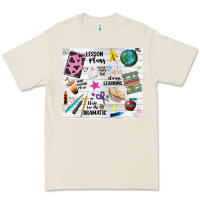 Bone teacher always learning Premium Tee - NancyCooperArtShop