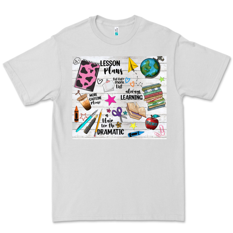 Teacher Always Learning Premium Tee by NancyCooperArtShop | Teevron