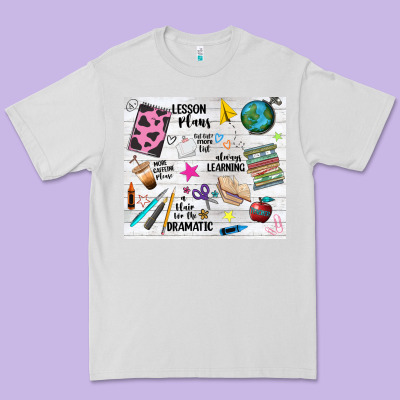 Teacher Always Learning Premium Tee Designed By Nancycooperartshop