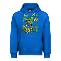 Cobalt one lucky nurse Urban Hoodie - Artiststas