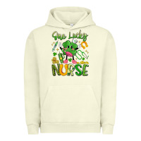 One Lucky Nurse Urban Hoodie | Teevron