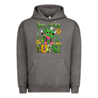 Pigment Tornado one lucky nurse Urban Hoodie - Artiststas