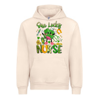 Sandshell one lucky nurse Urban Hoodie - Artiststas