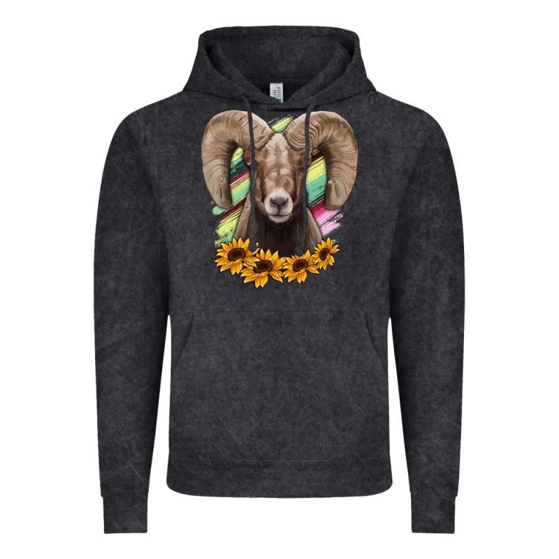 Texas Bighorn Sheep Vintage Hoodie by Bettercallsaul | Teevron