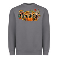 Storm thankful Heavyweight Sweatshirt - CowGirlArtShop