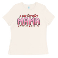 Bone one loved mama Ladies Tee - MaliasSmallBusiness