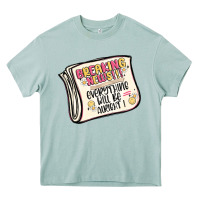 Arona breaking news everything will be alright Heavy Core Tee - MaliasSmallBusiness
